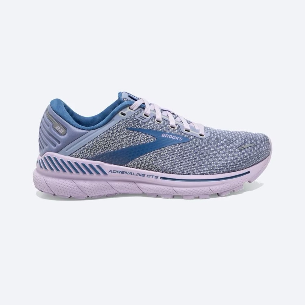 Brooks running Adrenaline GTS 22